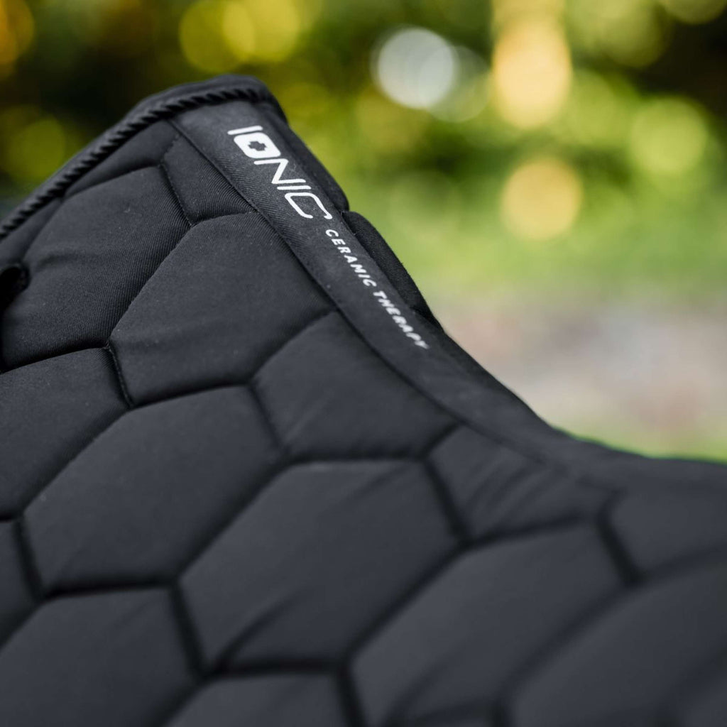 Horseware Sottosella Ionic Close Contact Nero