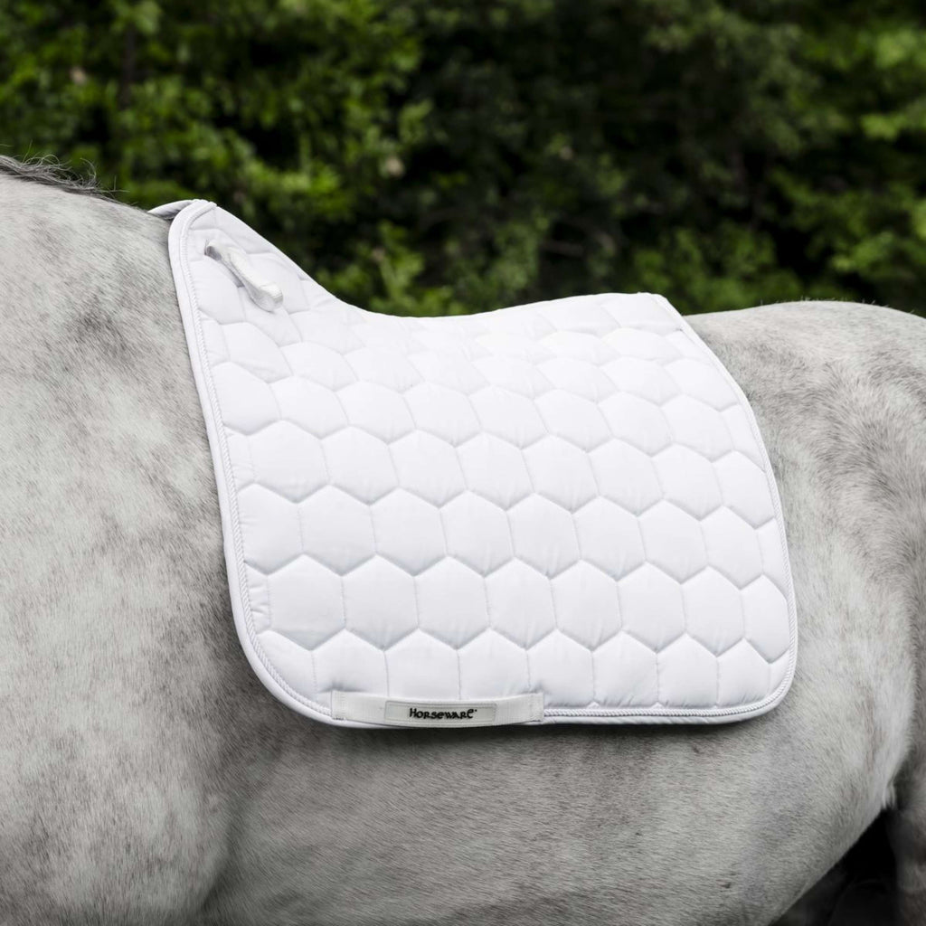 Horseware Sottosella Ionic Dressage Bianco