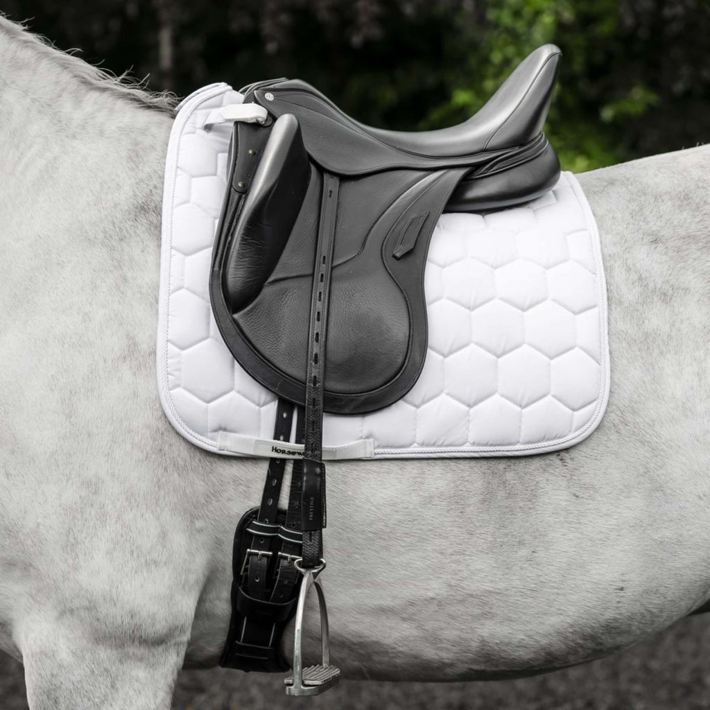 Horseware Sottosella Ionic Dressage Bianco