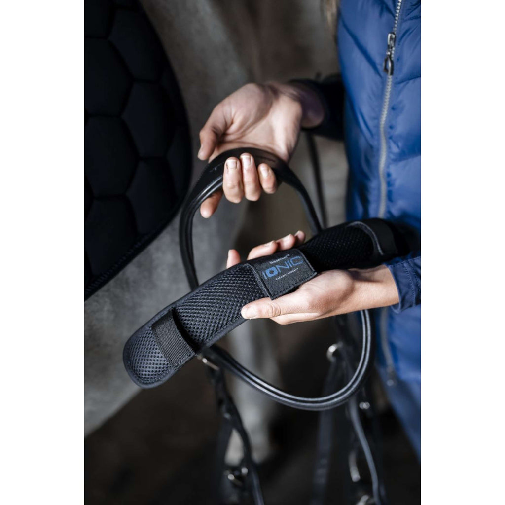 Horseware Proteggi Briglia Ionic Nero
