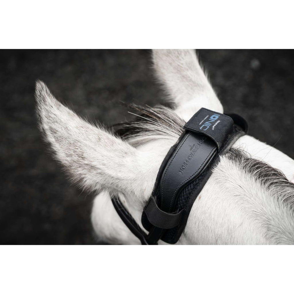 Horseware Proteggi Briglia Ionic Nero