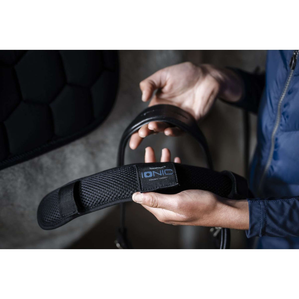 Horseware Proteggi Briglia Ionic Nero