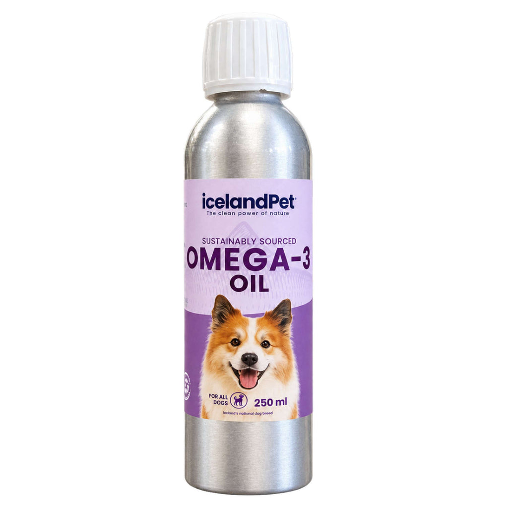 Icelandpet Olio Omega-3