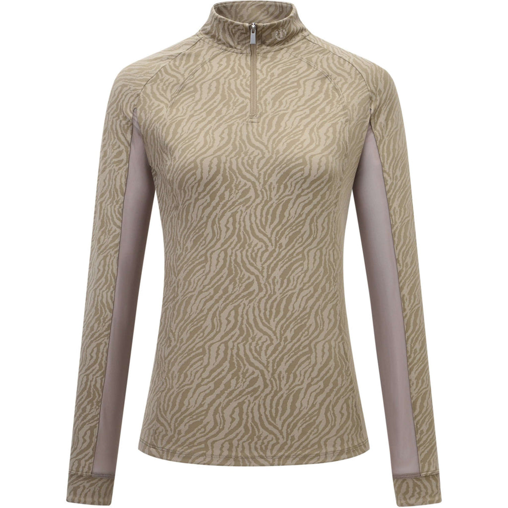 Imperial Riding Longsleeve IRHKatya AOP Zebra AOP