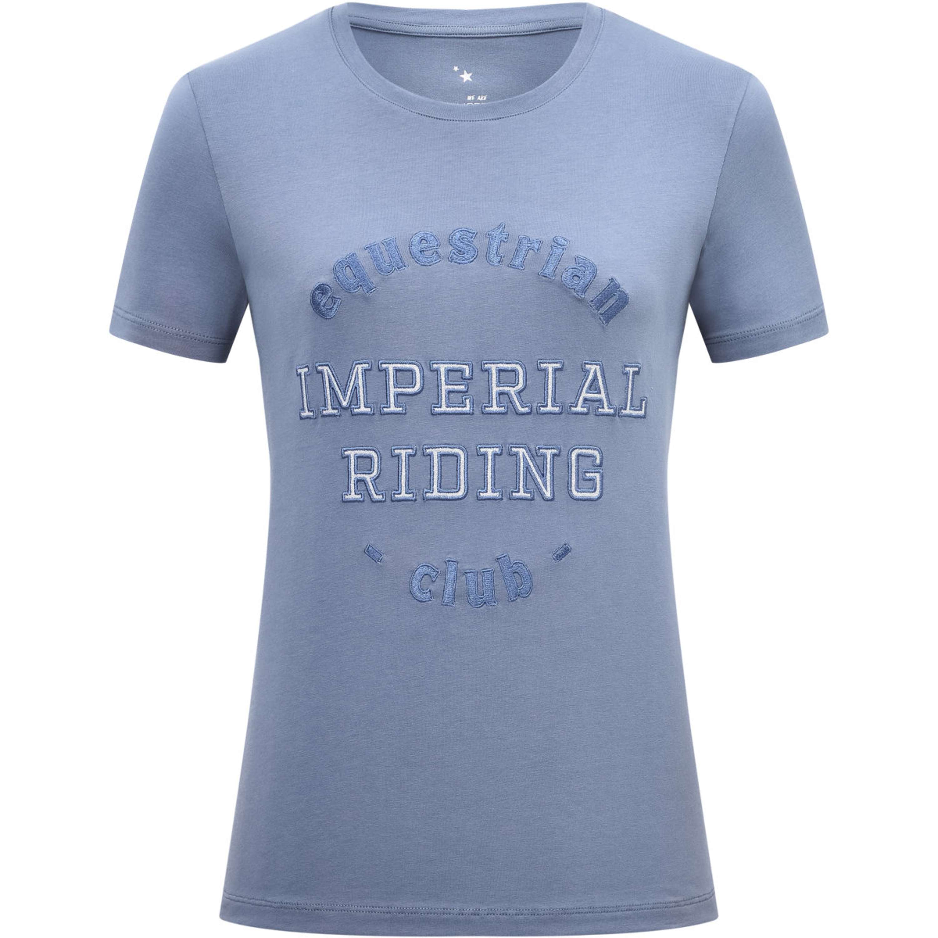 Imperial Riding Maglietta IRHTasha Bluebell Faded