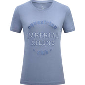 Imperial Riding Maglietta IRHTasha Bluebell Faded