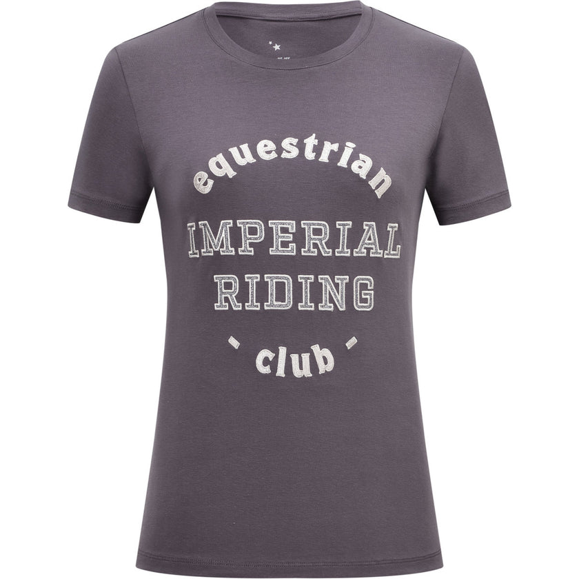 Imperial Riding Maglietta IRHTasha Grigio