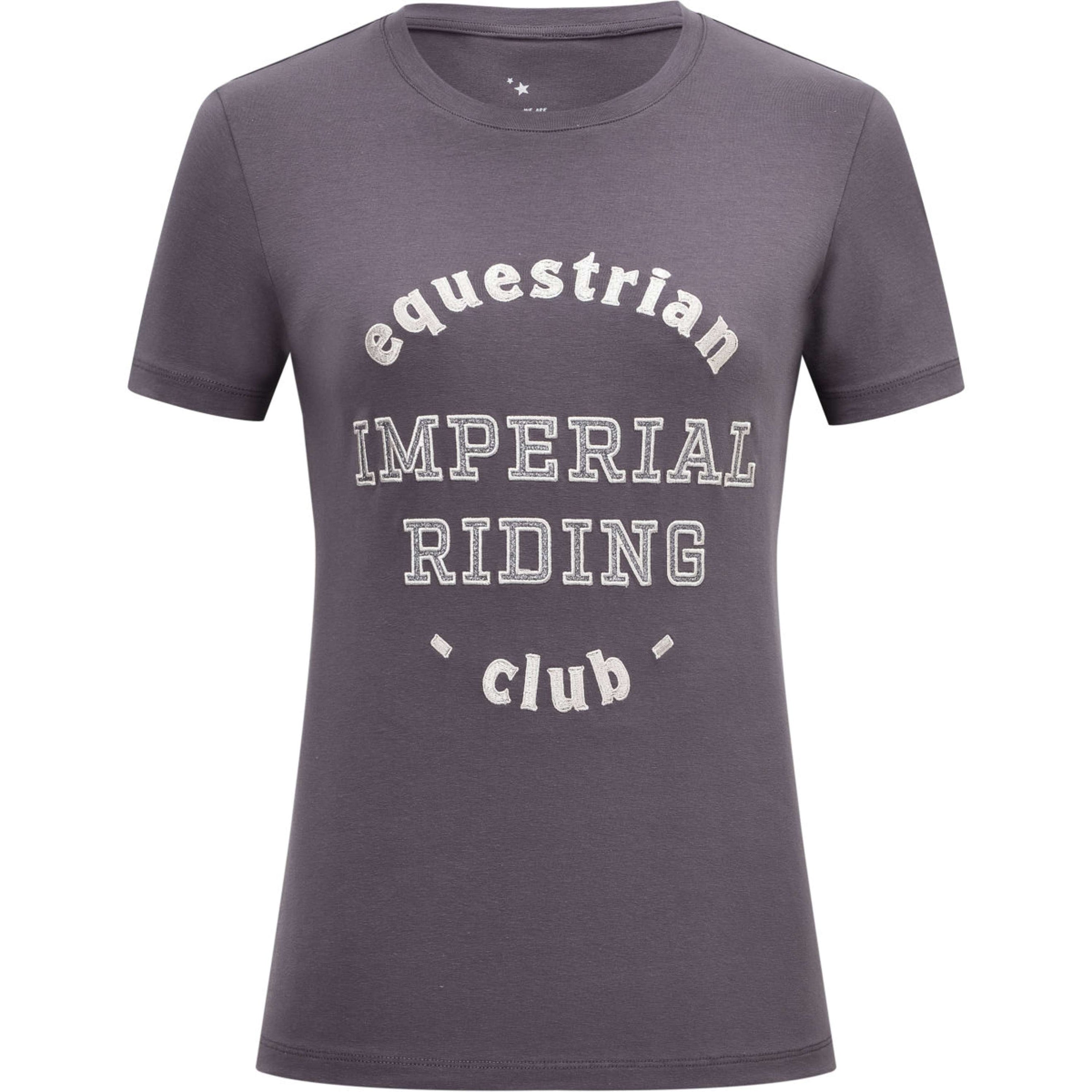 Imperial Riding Maglietta IRHTasha Grigio