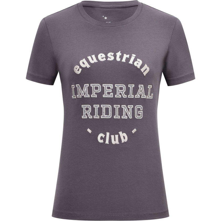 Imperial Riding Maglietta IRHTasha Grigio