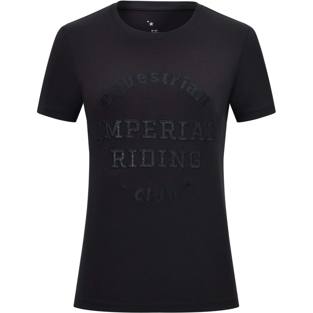 Imperial Riding Maglietta IRHTasha Nero