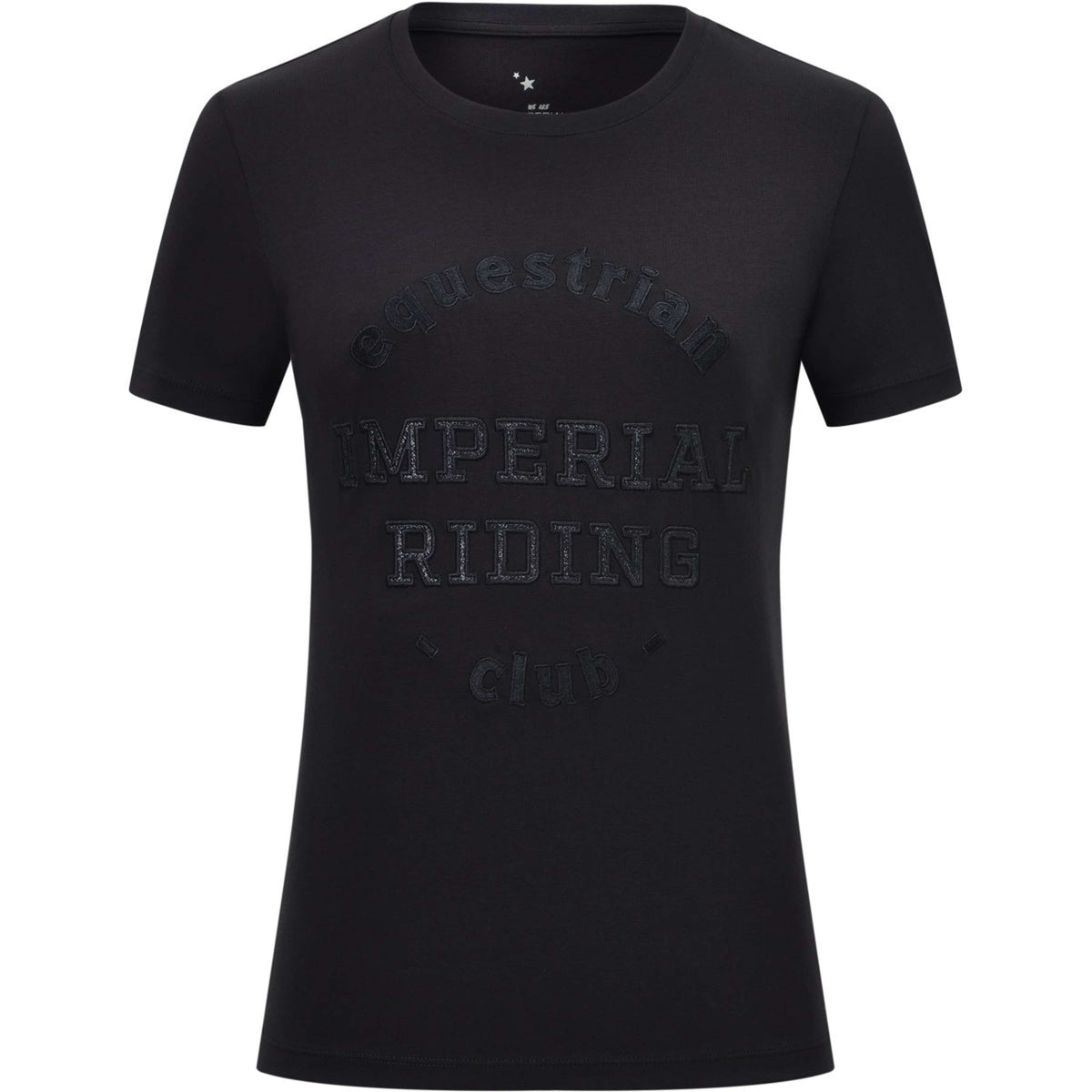 Imperial Riding Maglietta IRHTasha Nero