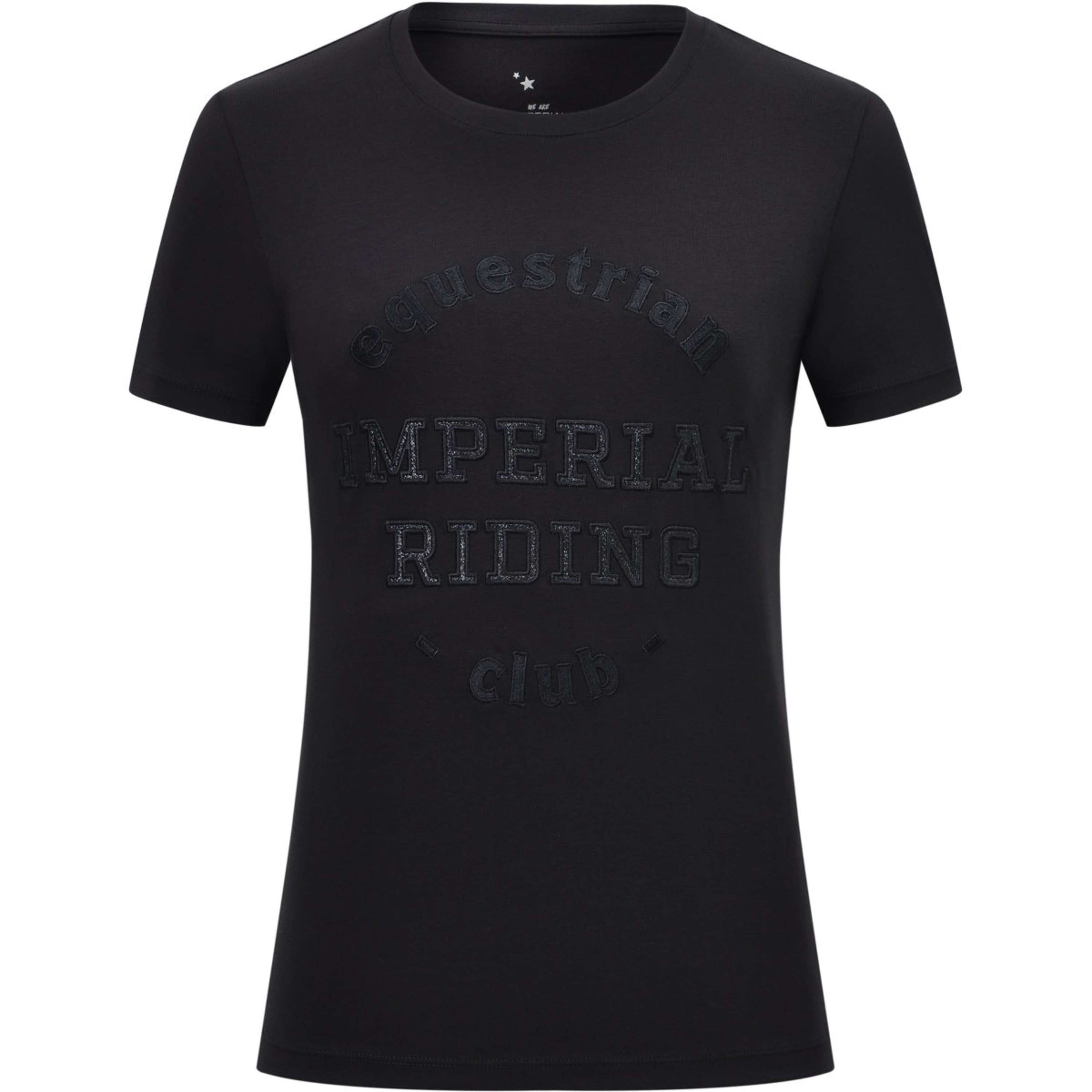 Imperial Riding Maglietta IRHTasha Nero