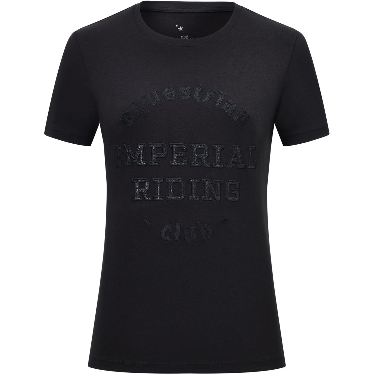 Imperial Riding Maglietta IRHTasha Nero