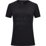Imperial Riding Maglietta IRHTasha Nero