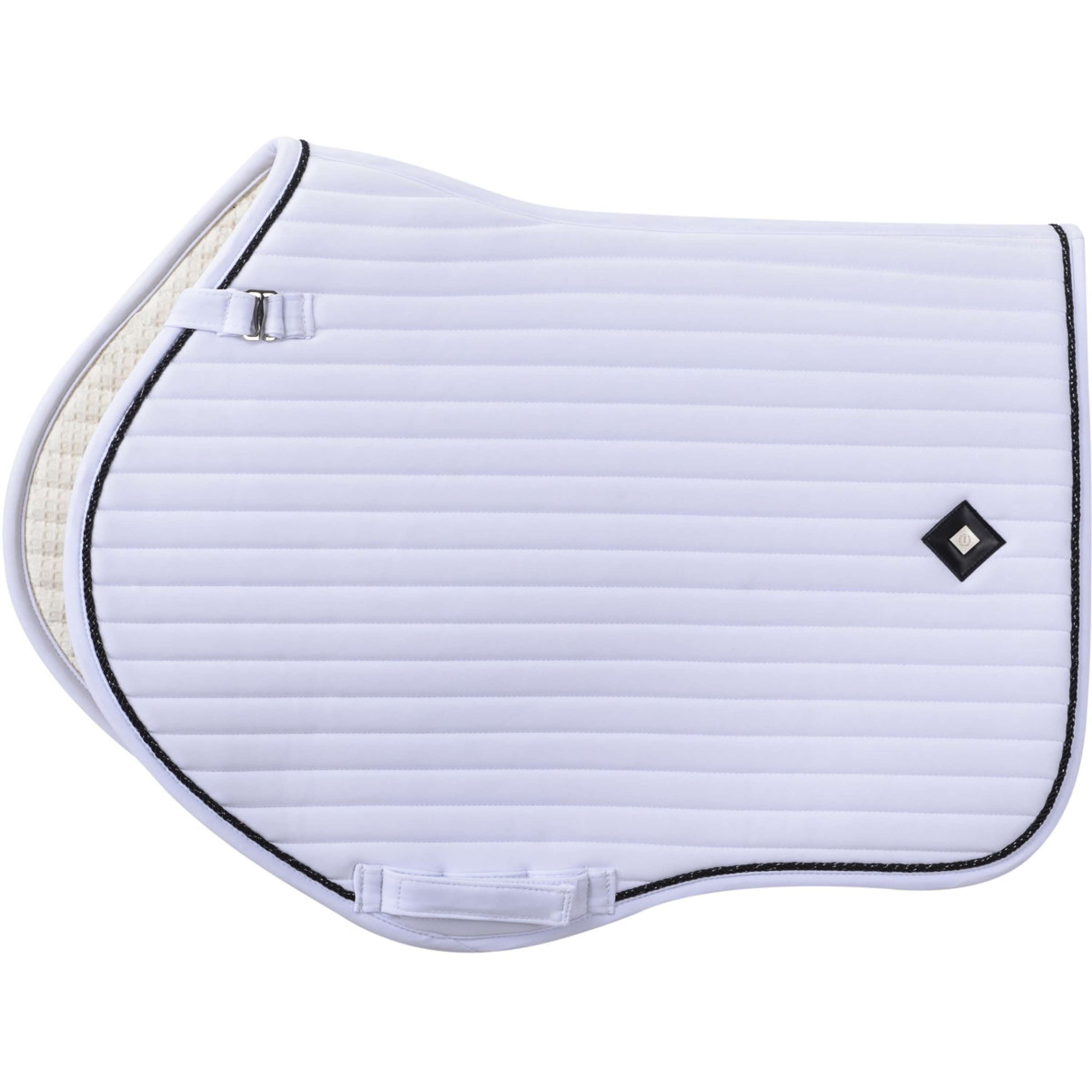 Imperial Riding Sottosella IRHJosie saltando Bianco