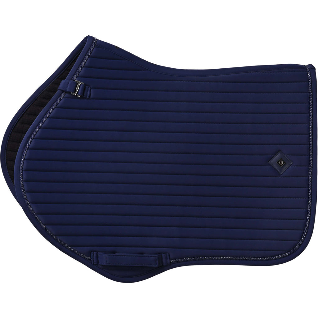 Imperial Riding Sottosella IRHJosie saltando Navy