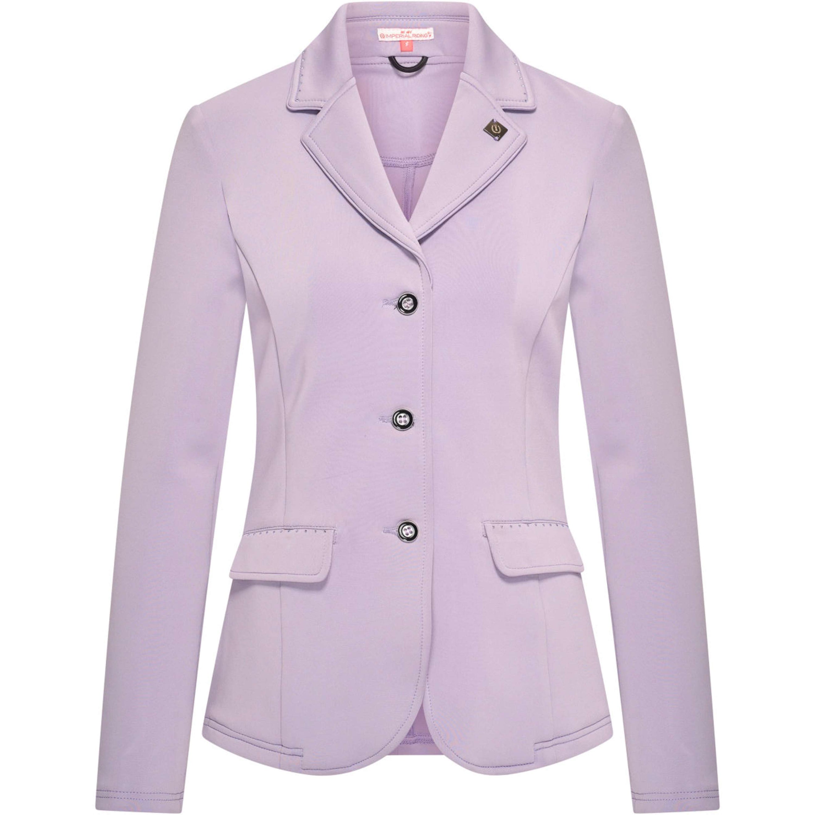 Imperial Riding Giacca da Competizione IRHBasic Glam Wisteria Imperial Riding Giacca da Competizione IRHBasic Glam Wisteria