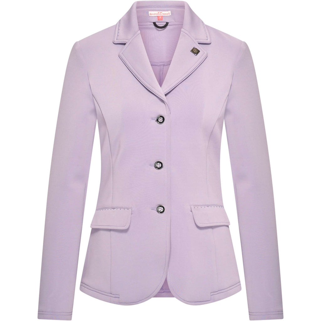 Imperial Riding Giacca da Competizione IRHBasic Glam Wisteria