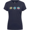 Imperial Riding Maglietta IRHHolographics Navy