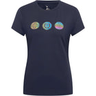 Imperial Riding Maglietta IRHHolographics Navy