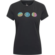 Imperial Riding Maglietta IRHHolographics Nero