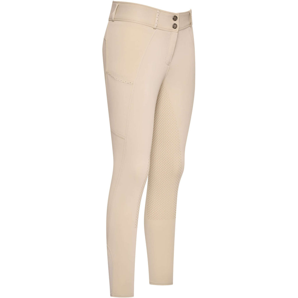 Imperial Riding Pantaloni da Equitazione IRHBliss Full Grip Grigio