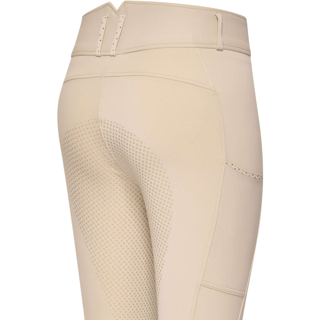 Imperial Riding Pantaloni da Equitazione IRHBliss Full Grip Grigio