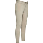 Imperial Riding Pantaloni da Equitazione IRHBliss Full Grip Oliva chiaro