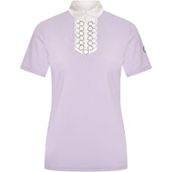 Imperial Riding Maglietta da Competizione IRHShine Wisteria