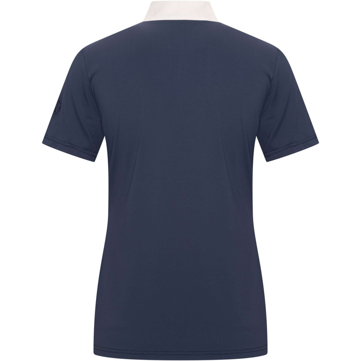 Imperial Riding Maglietta da Competizione IRHShine Navy