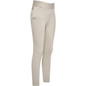 Imperial Riding Leggings da Equitazione IRHComfi Sparks Full Grip Grigio