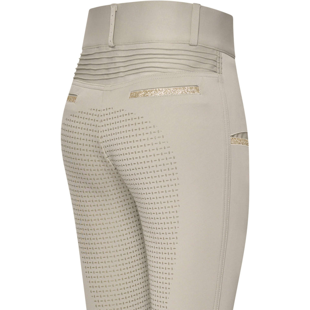 Imperial Riding Leggings da Equitazione IRHComfi Sparks Full Grip Grigio