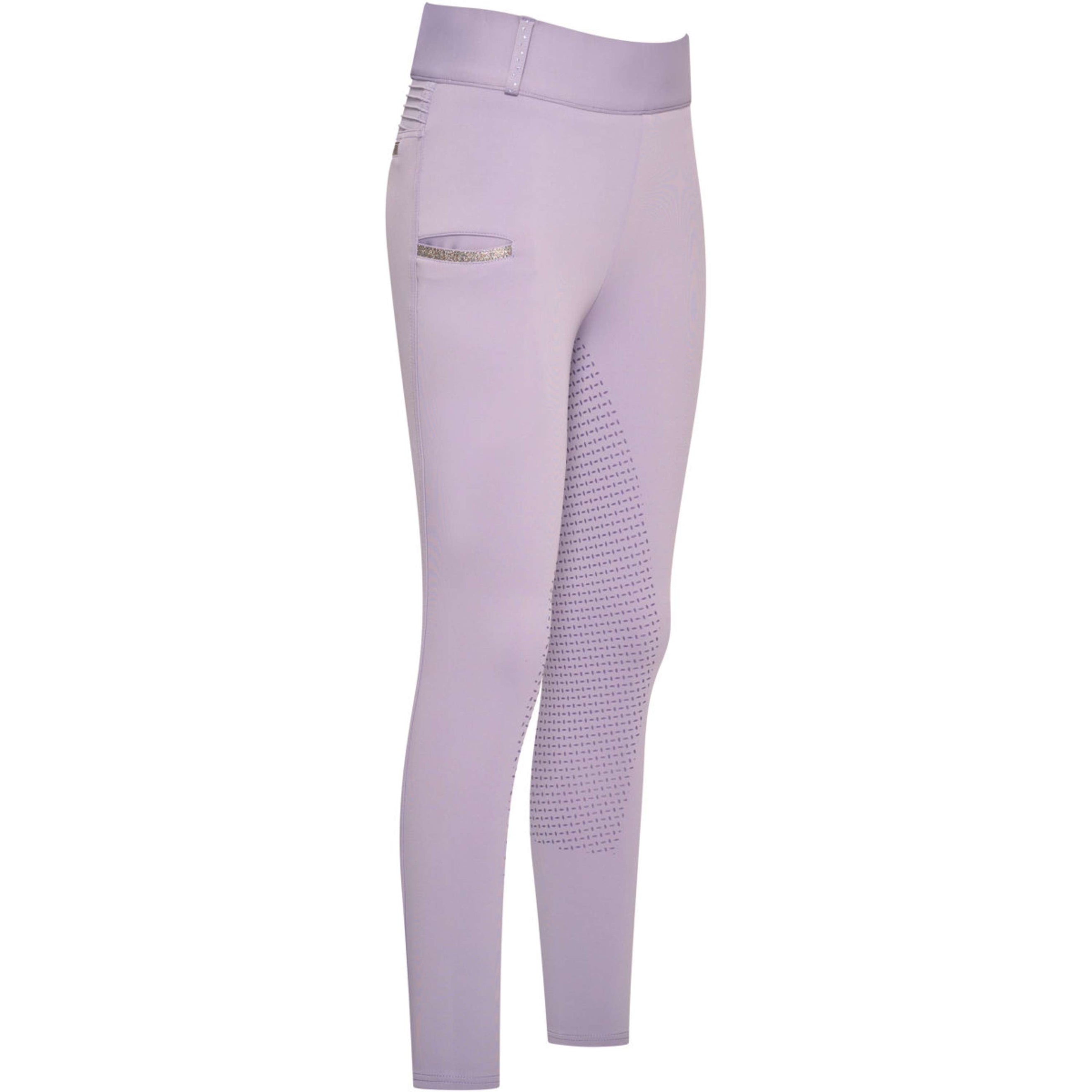 Imperial Riding Leggings da Equitazione IRHComfi Sparks Full Grip Wisteria