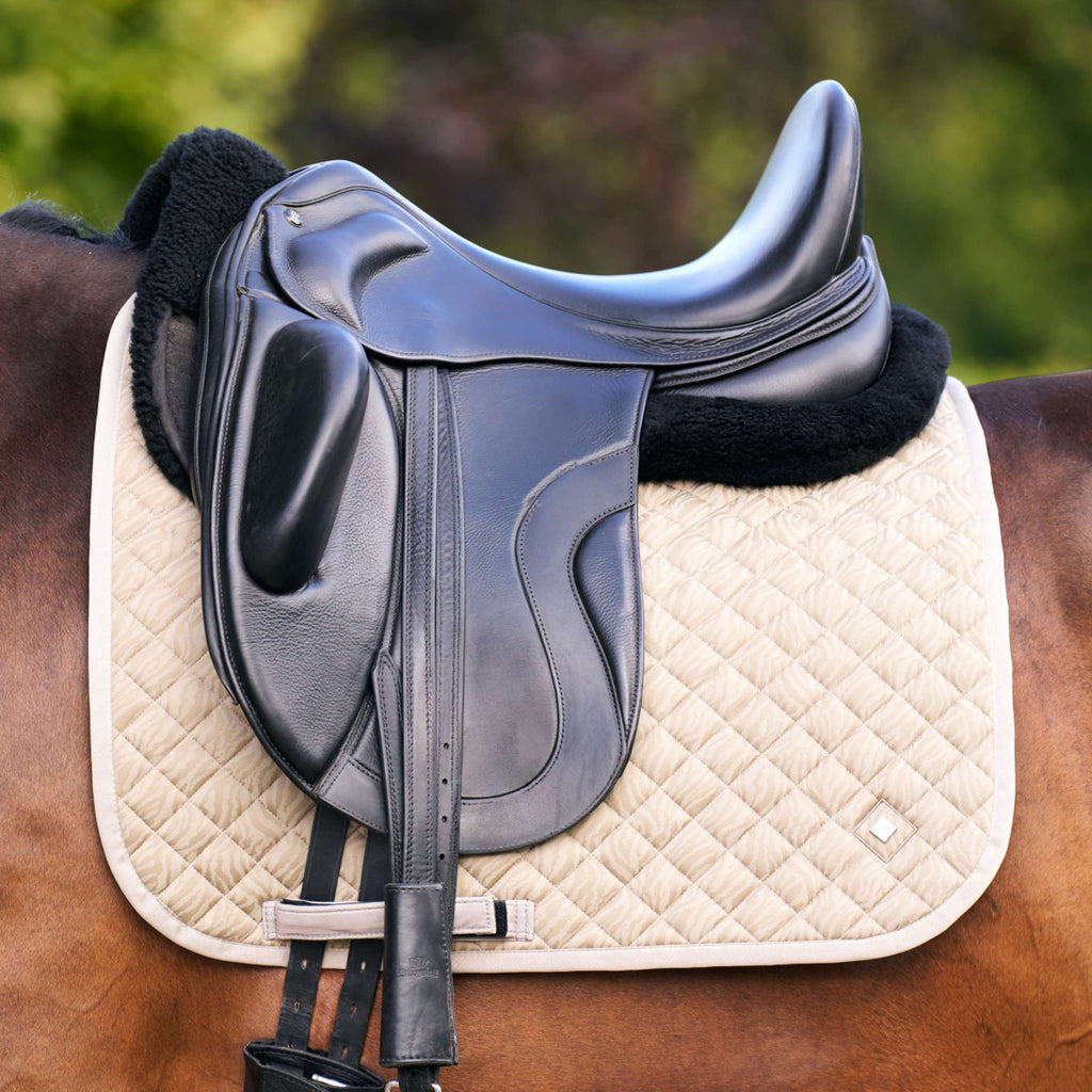 Imperial Riding Sottosella IRHPenny Dressage Zebra AOP