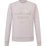 Imperial Riding Maglione IRHJoyce summer Grigio