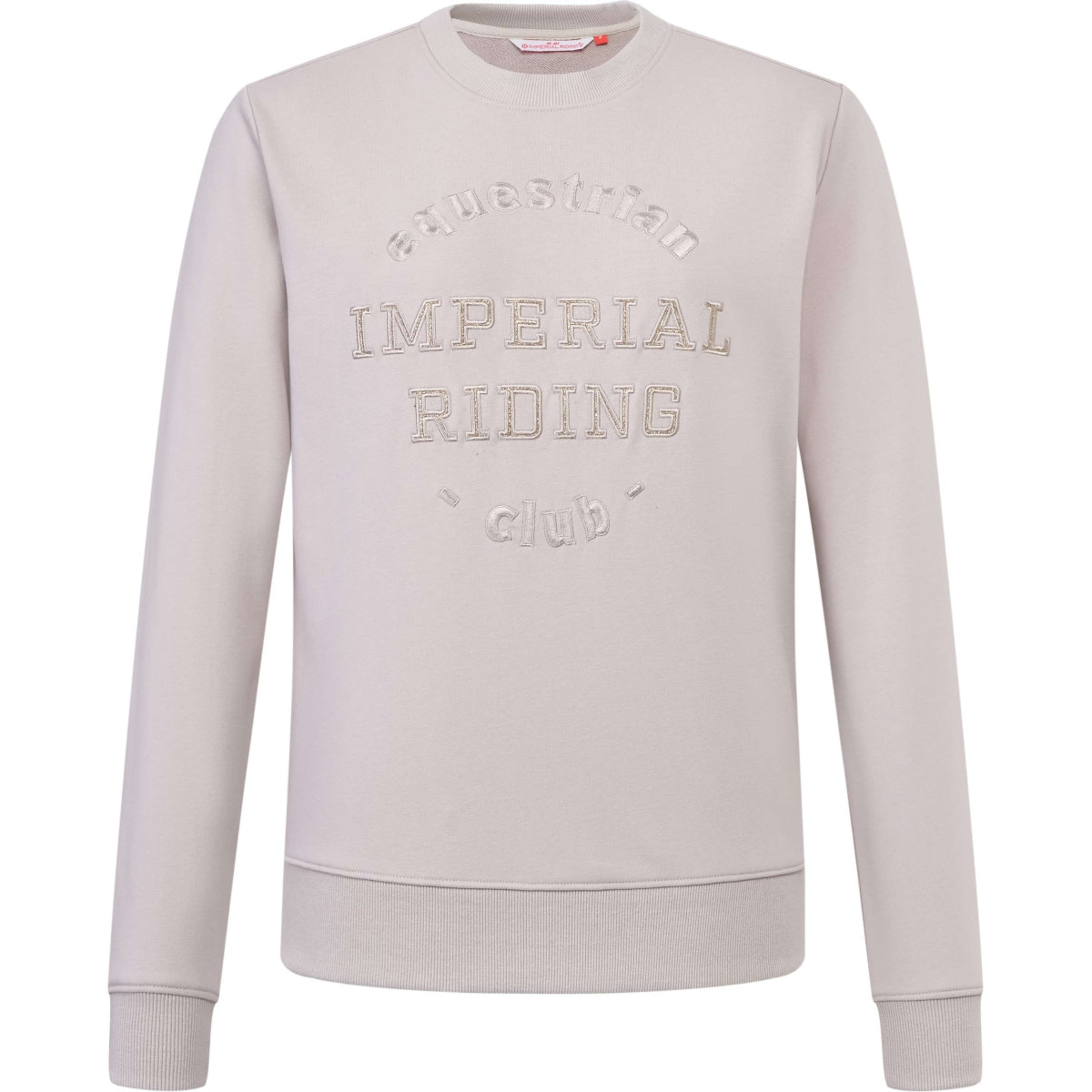 Imperial Riding Maglione IRHJoyce summer Grigio Imperial Riding Maglione IRHJoyce summer Grigio