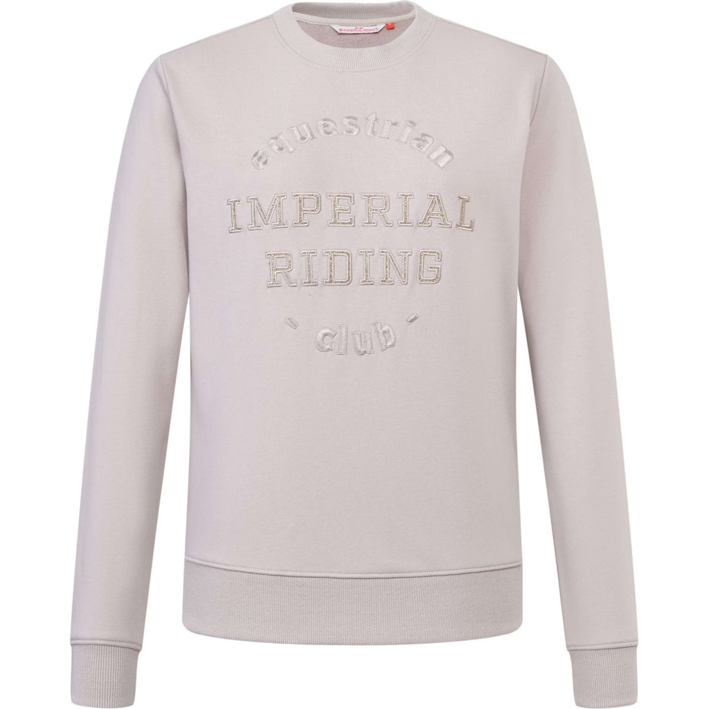 Imperial Riding Maglione IRHJoyce summer Grigio