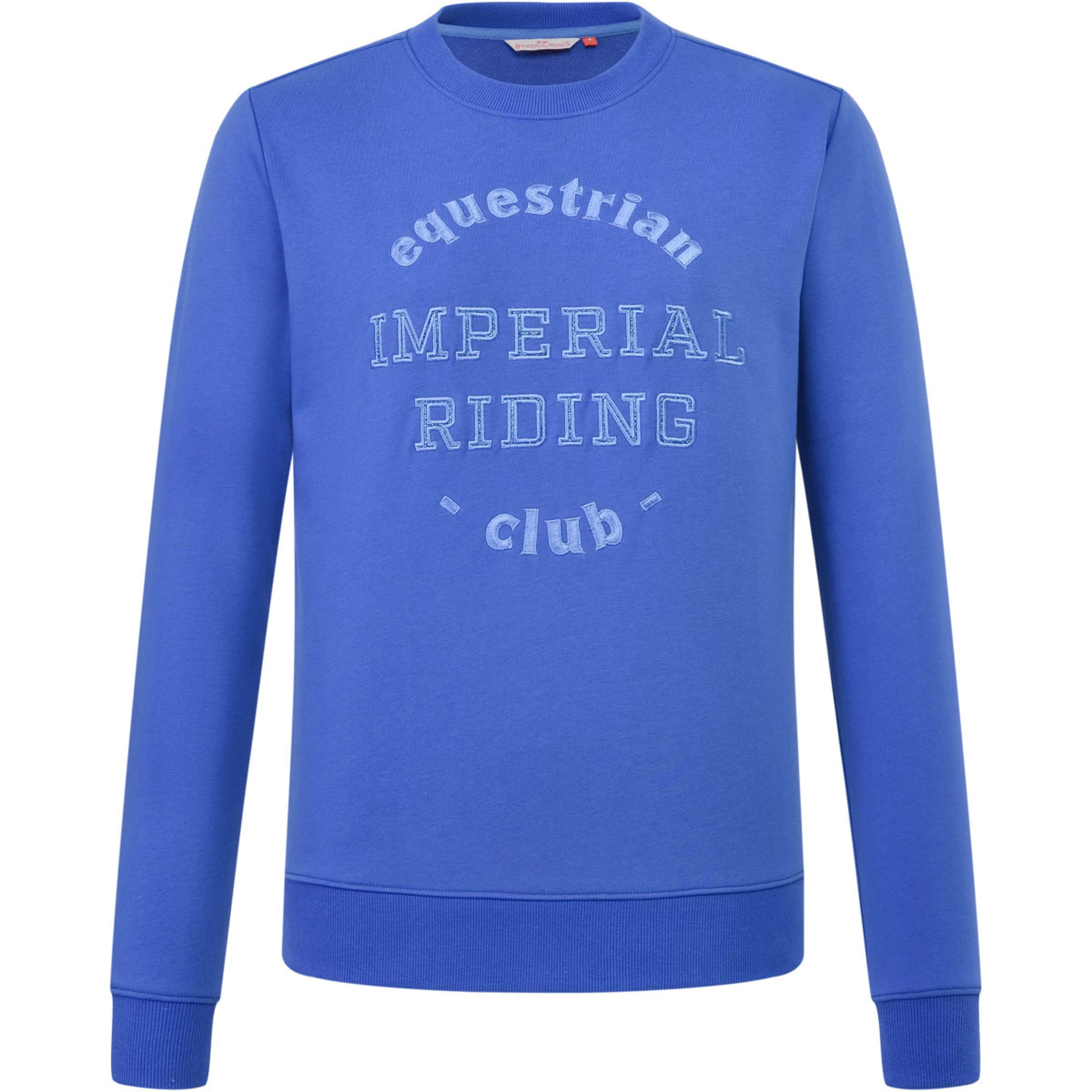 Imperial Riding Maglione IRHJoyce summer Royal Blue Imperial Riding Maglione IRHJoyce summer Royal Blue