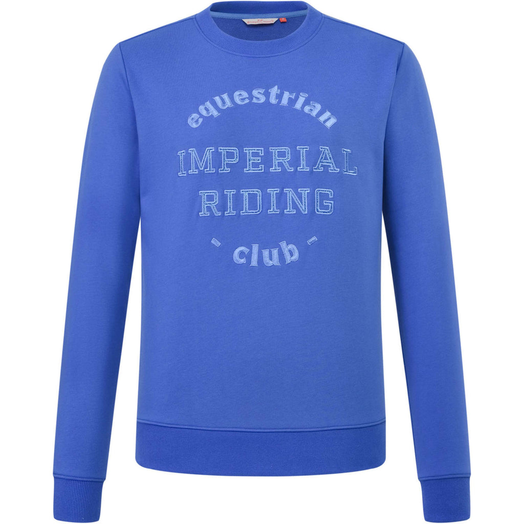 Imperial Riding Maglione IRHJoyce summer Royal Blue