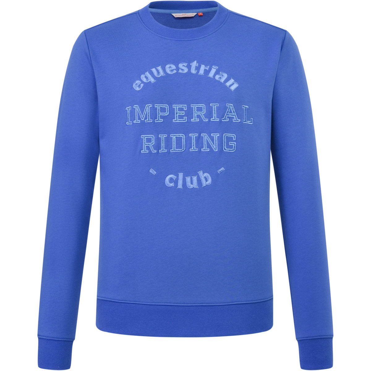 Imperial Riding Maglione IRHJoyce summer Royal Blue