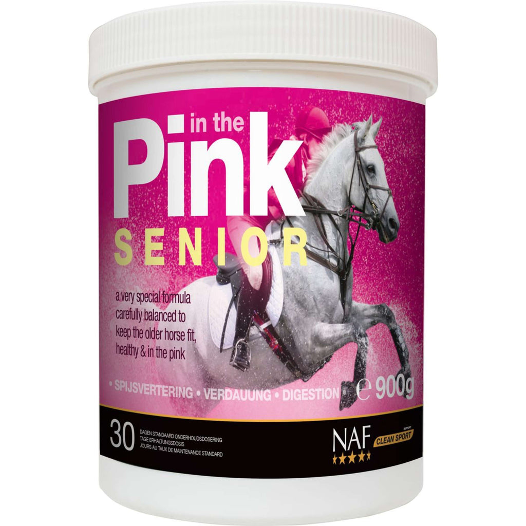 NAF nella Rosa Senior