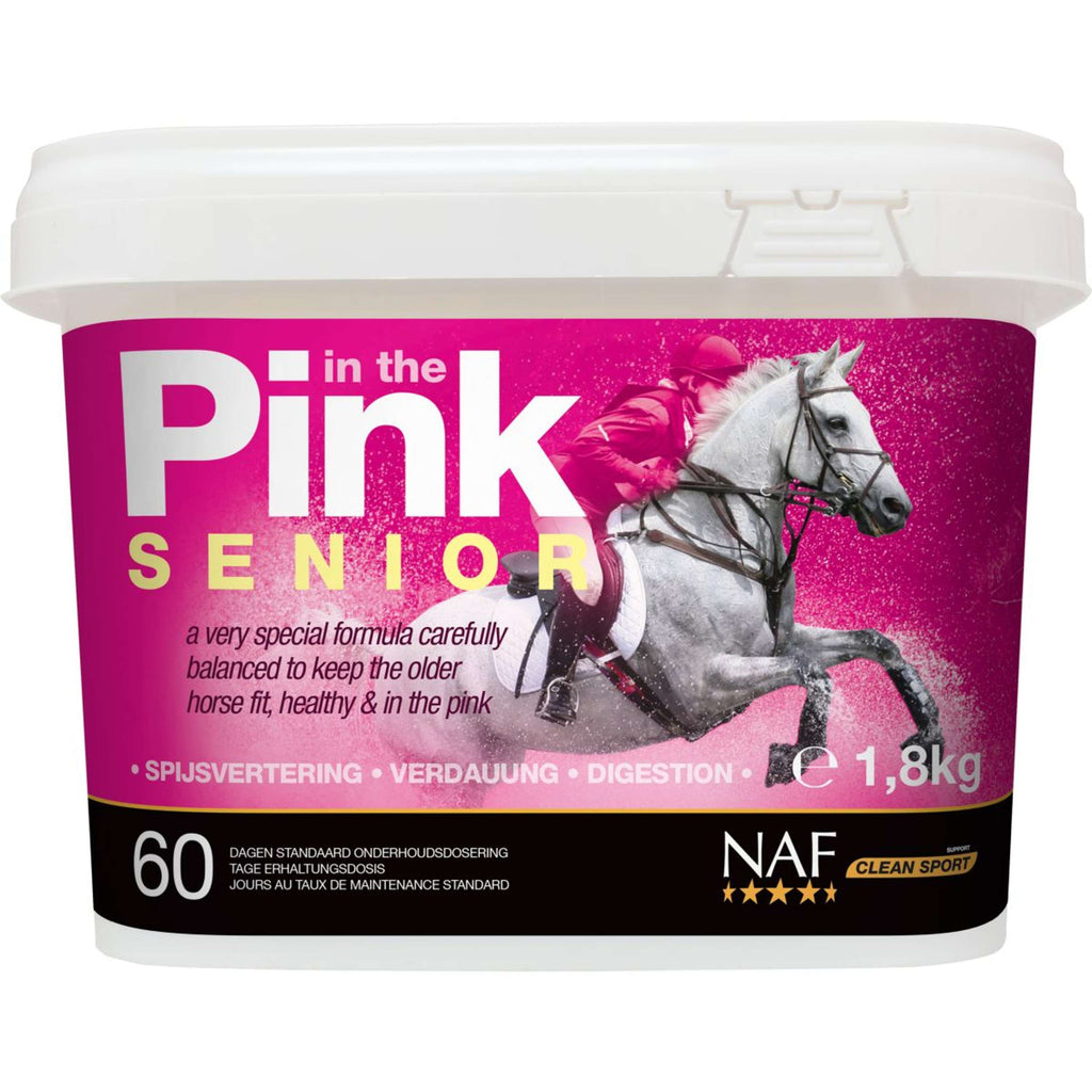 NAF nella Rosa Senior