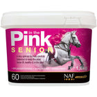NAF nella Rosa Senior