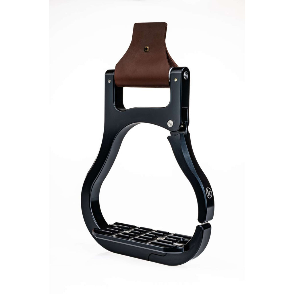Innova Staffe Western Wild Nero