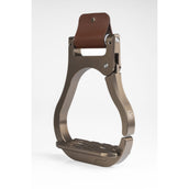 Innova Staffe Western Wild Marrone