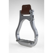 Innova Staffe Western Wild Argento