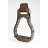 Innova Staffe Western Wild Marrone