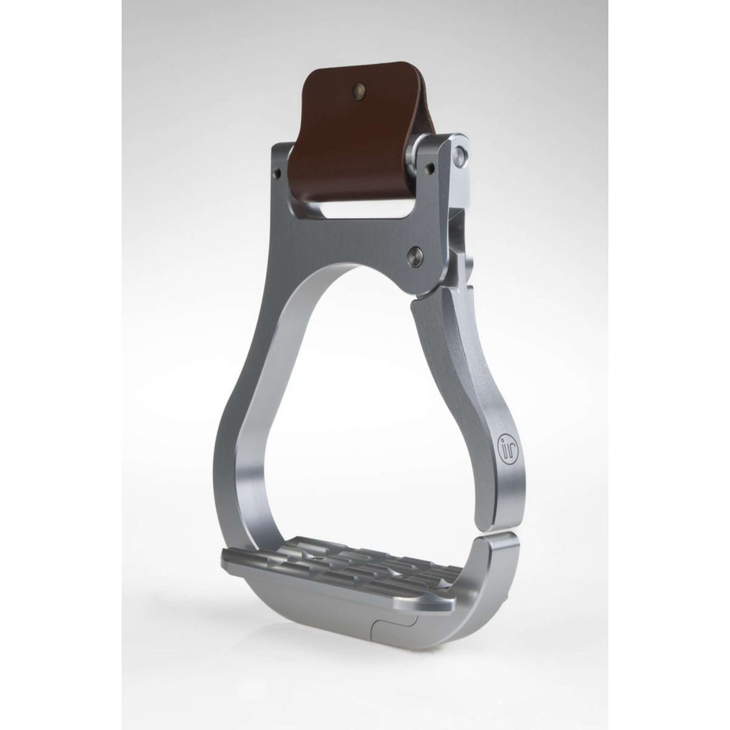Innova Staffe Western Wild Argento