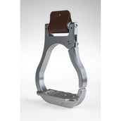 Innova Staffe Western Wild Argento