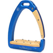 Blu/Legno chiaro